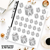 Fall Leaves || Planner Paige